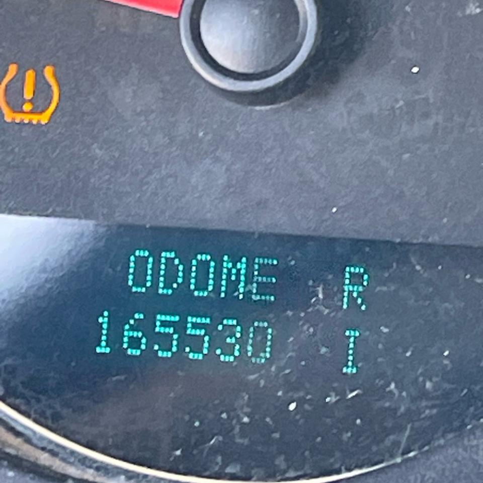 Chevrolet Tahoe 4WD 4dr 1500 LT 2007
