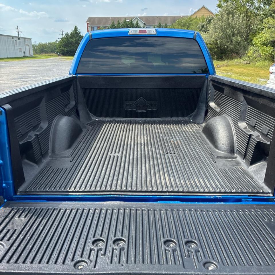 Ford F-150 4WD SuperCab 163" XL 2014