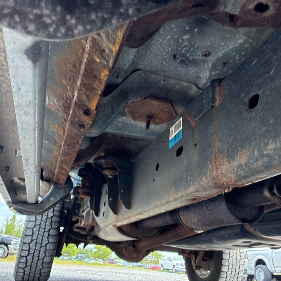 Ford F-150 4WD SuperCab 163" XL 2014