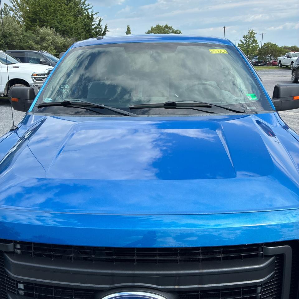 Ford F-150 4WD SuperCab 163" XL 2014