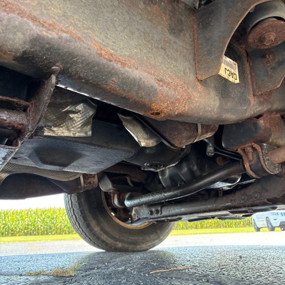 Ford F-150 SuperCrew 139" XLT 4WD 2004