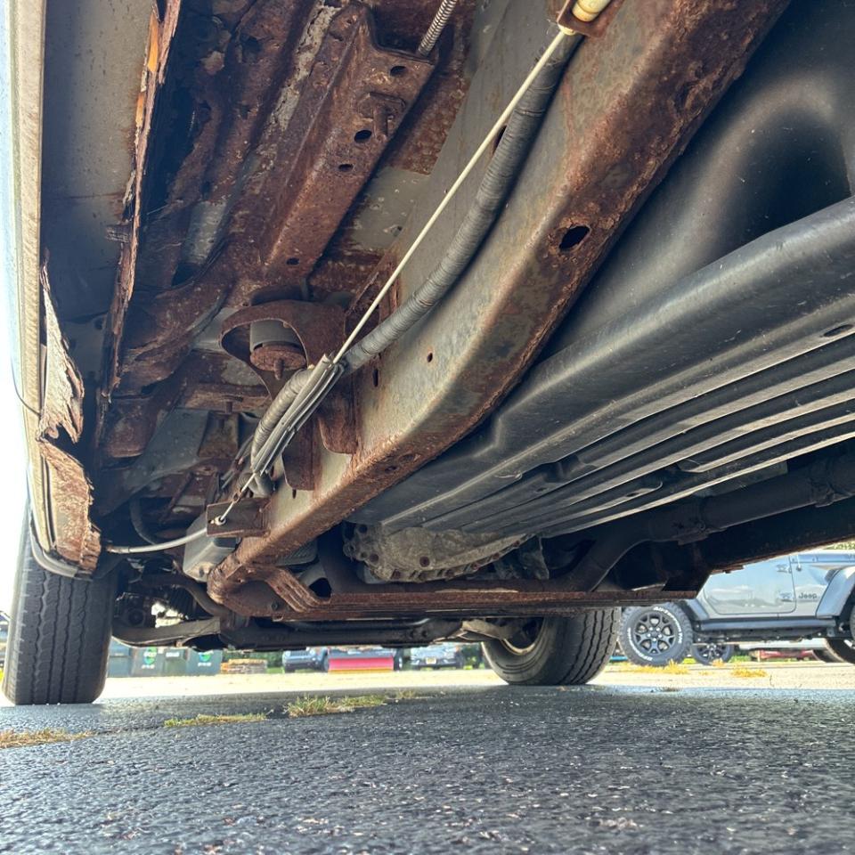 Ford F-150 SuperCrew 139" XLT 4WD 2004