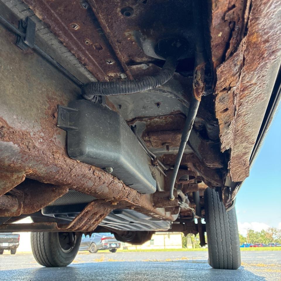 Ford F-150 SuperCrew 139" XLT 4WD 2004