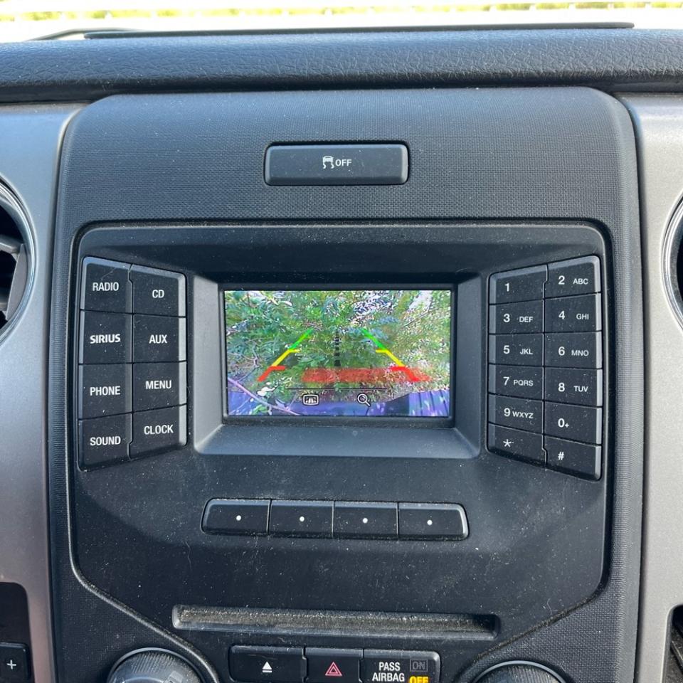 Ford F-150 4WD SuperCab 163" XL 2014