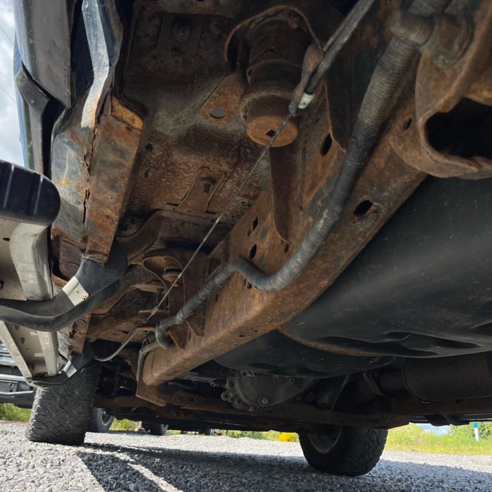 Ford F-150 4WD SuperCab 163" XL 2014