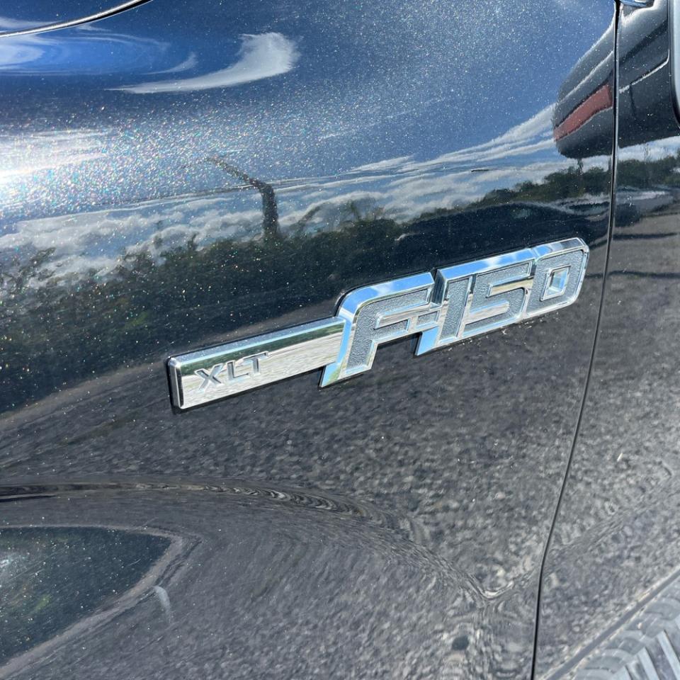 Ford F-150 4WD SuperCab 163" XL 2014