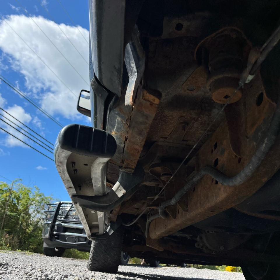 Ford F-150 4WD SuperCab 163" XL 2014