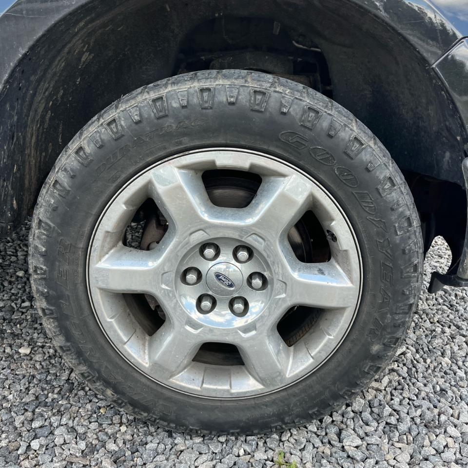 Ford F-150 4WD SuperCab 163" XL 2014