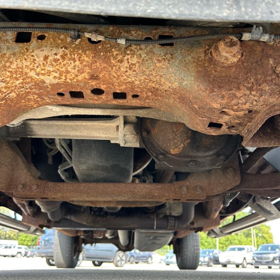 Ford F-150 4WD SuperCab 145" XL 2010