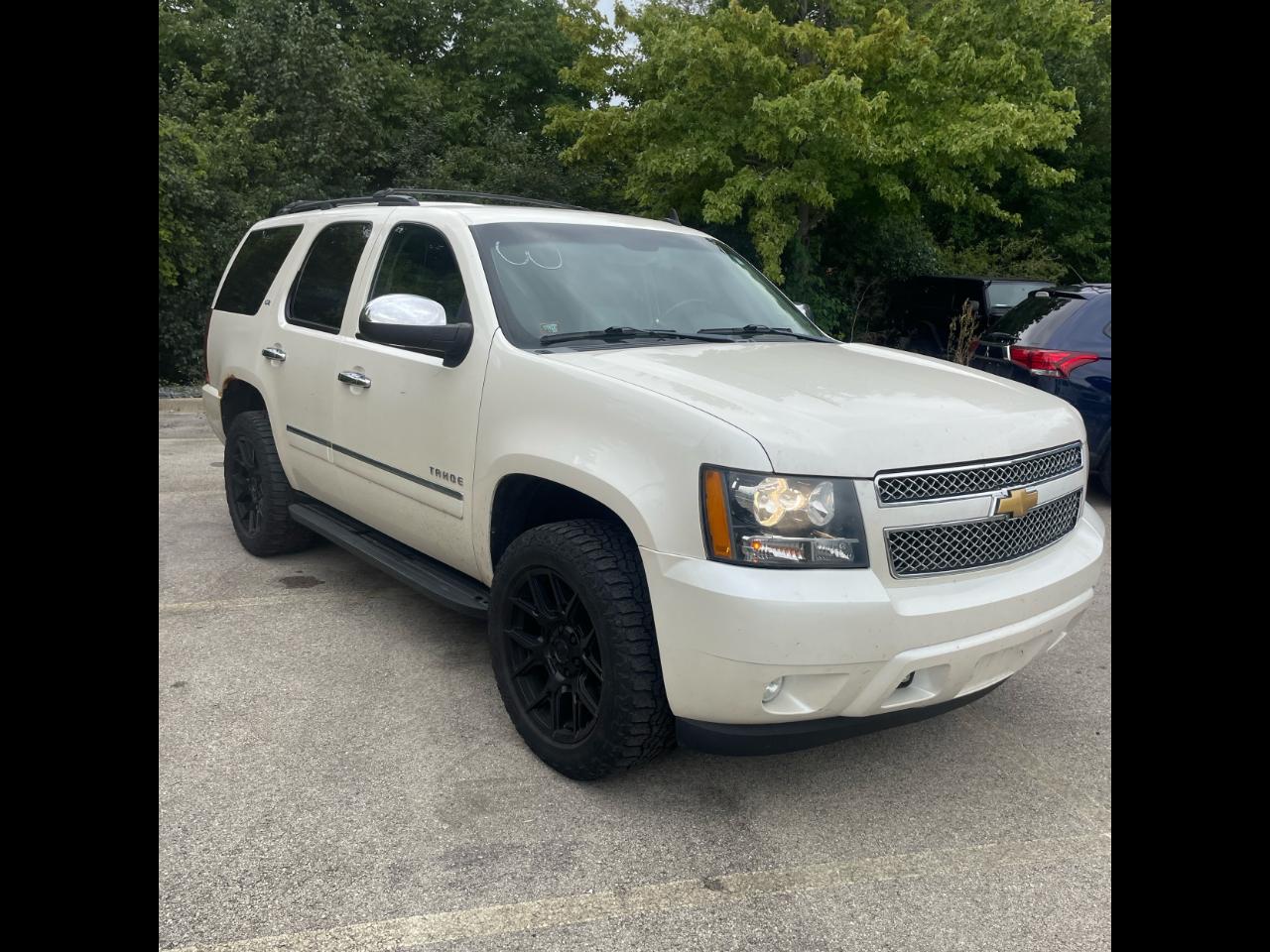 Chevrolet Tahoe 4WD 4dr 1500 LTZ 2013