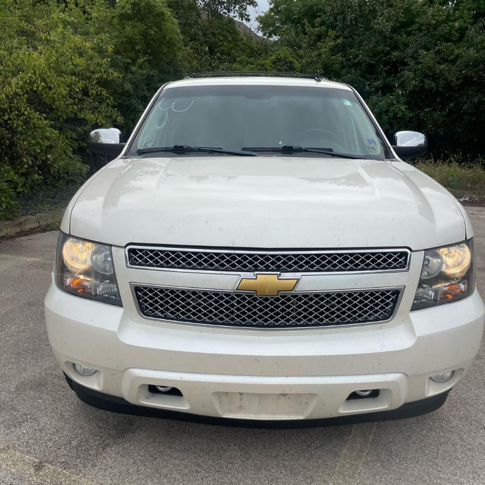 Chevrolet Tahoe 4WD 4dr 1500 LTZ 2013