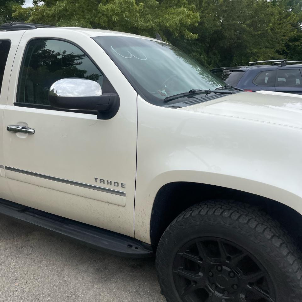 Chevrolet Tahoe 4WD 4dr 1500 LTZ 2013