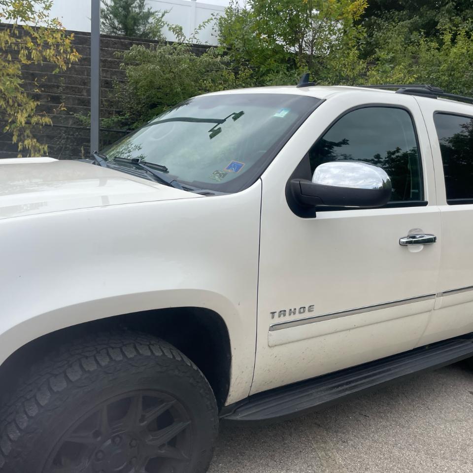 Chevrolet Tahoe 4WD 4dr 1500 LTZ 2013