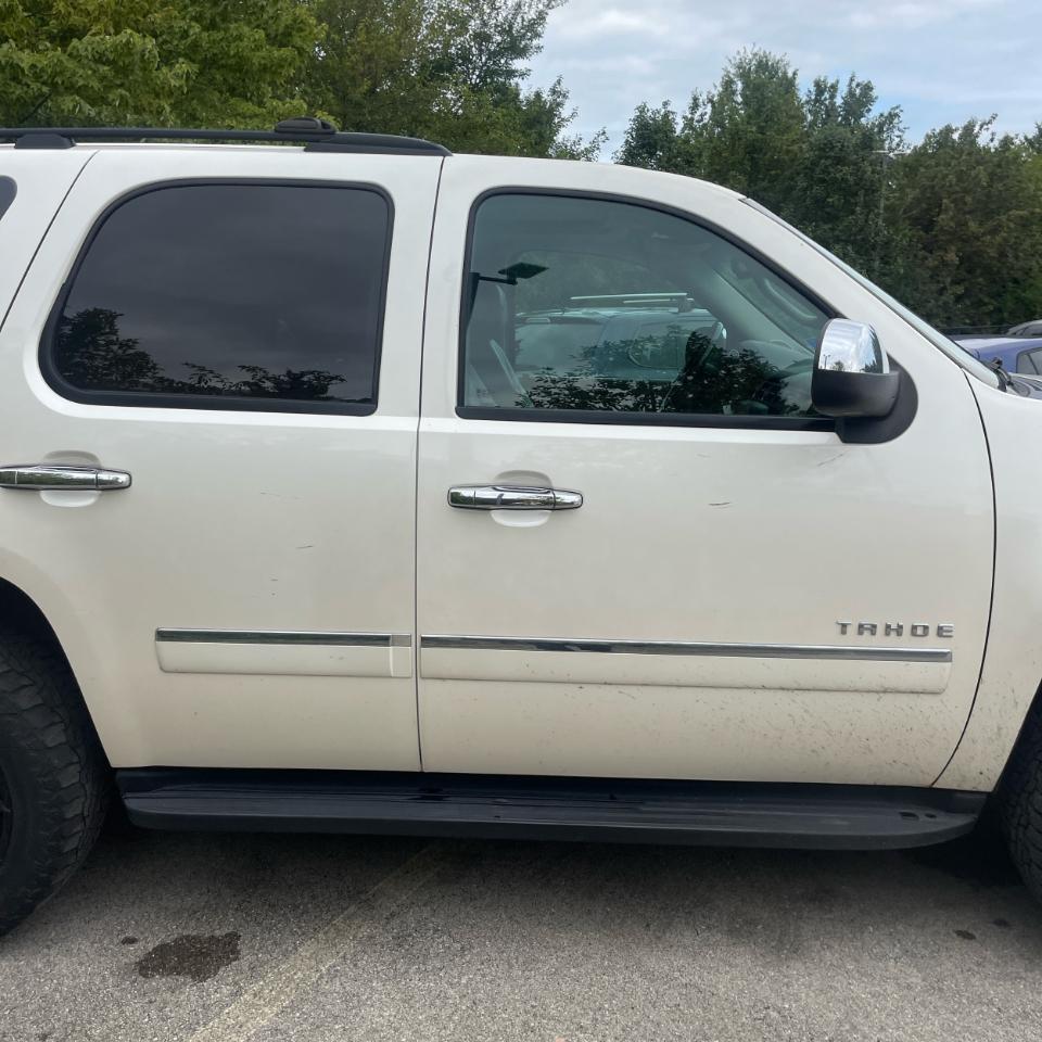 Chevrolet Tahoe 4WD 4dr 1500 LTZ 2013