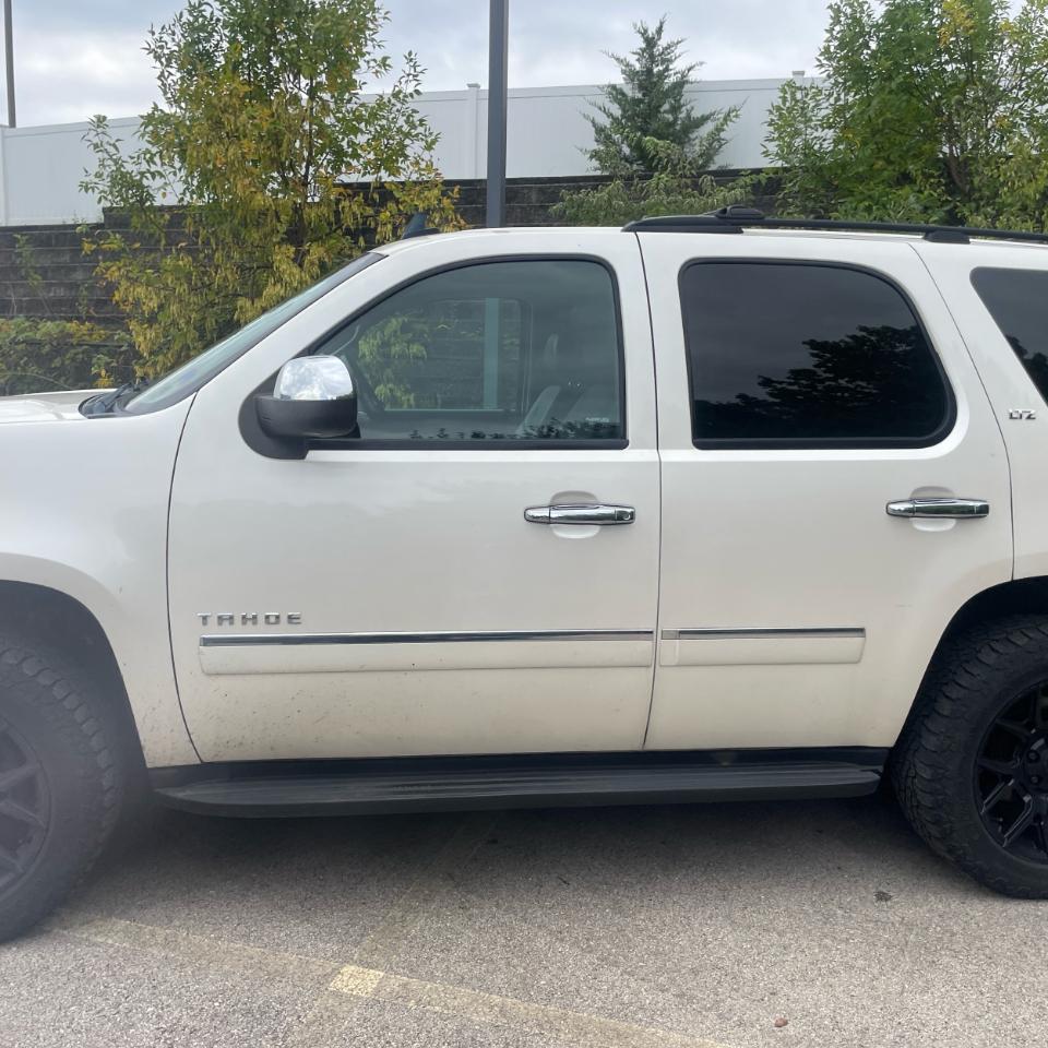 Chevrolet Tahoe 4WD 4dr 1500 LTZ 2013
