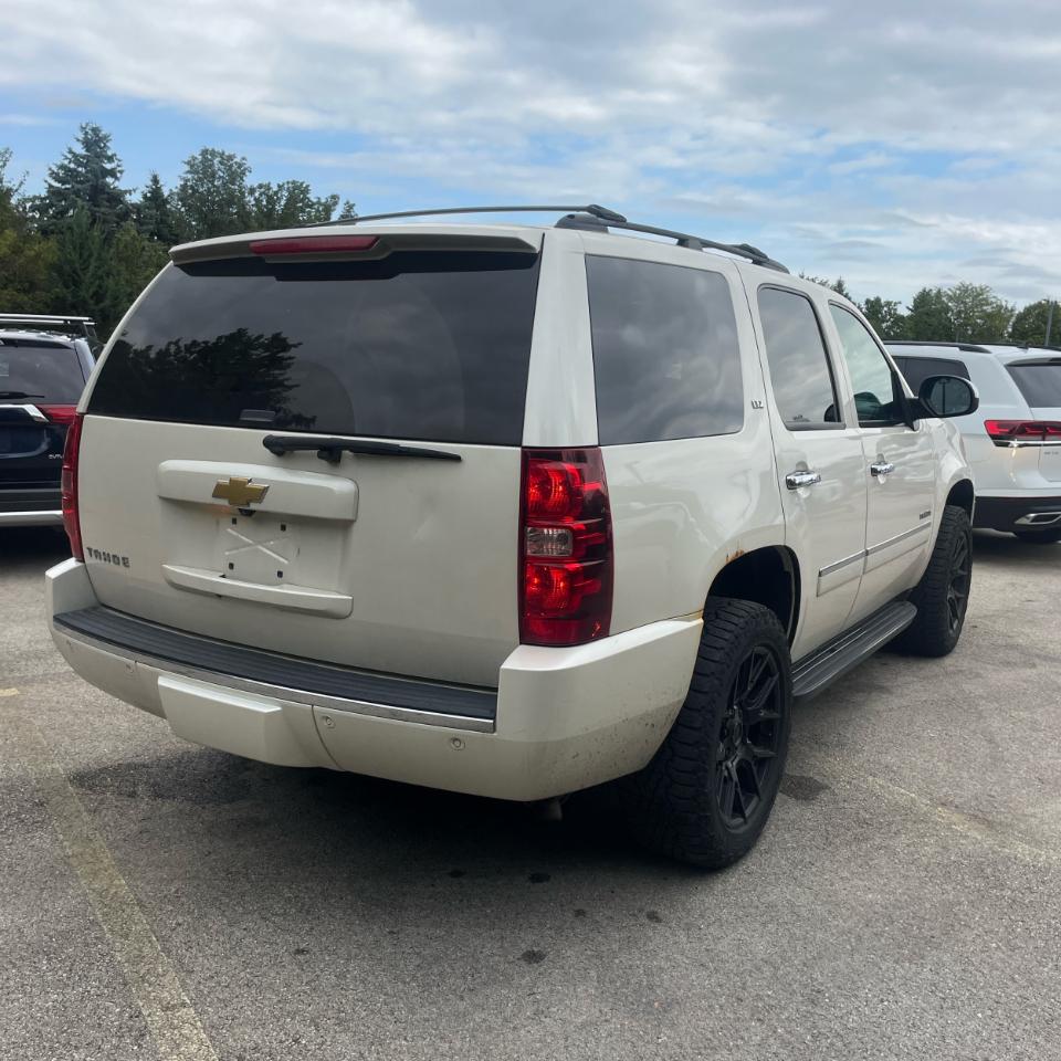 Chevrolet Tahoe 4WD 4dr 1500 LTZ 2013
