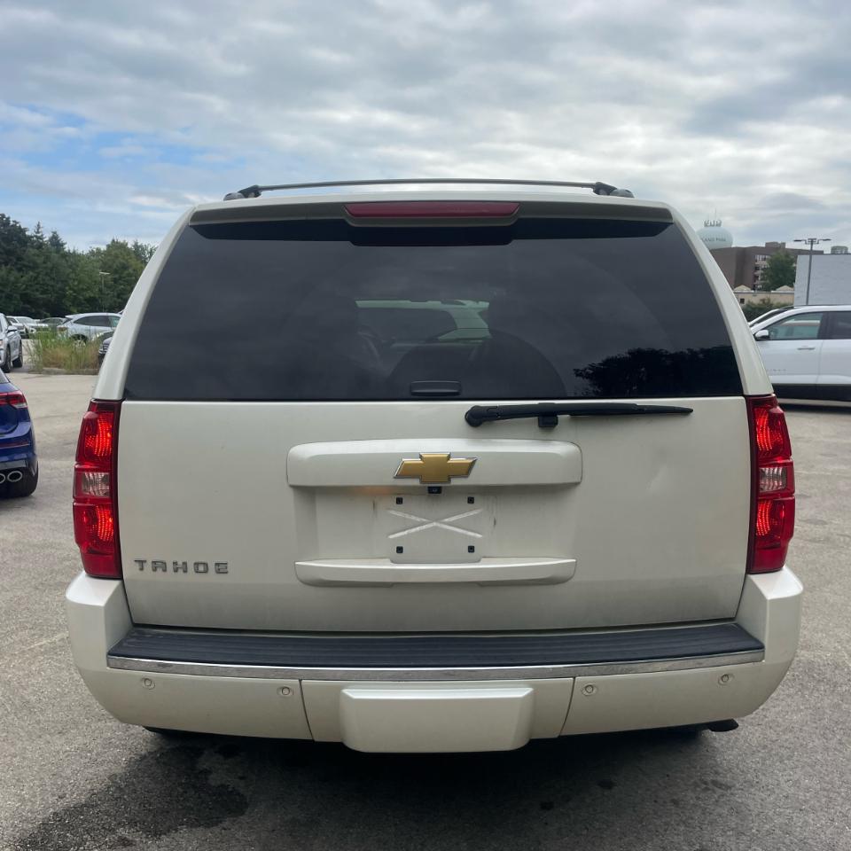 Chevrolet Tahoe 4WD 4dr 1500 LTZ 2013