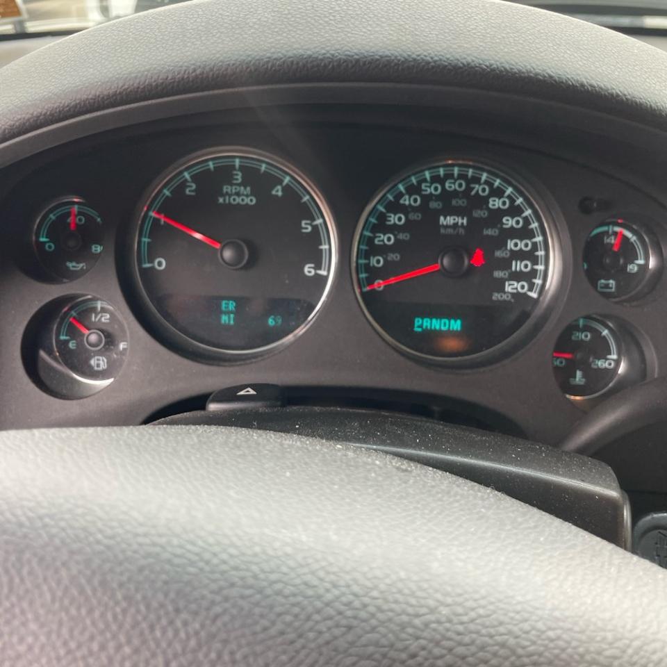 Chevrolet Tahoe 4WD 4dr 1500 LTZ 2013