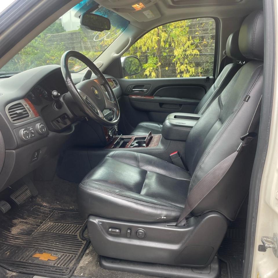 Chevrolet Tahoe 4WD 4dr 1500 LTZ 2013