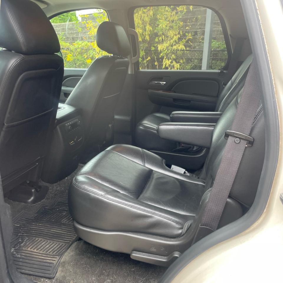 Chevrolet Tahoe 4WD 4dr 1500 LTZ 2013