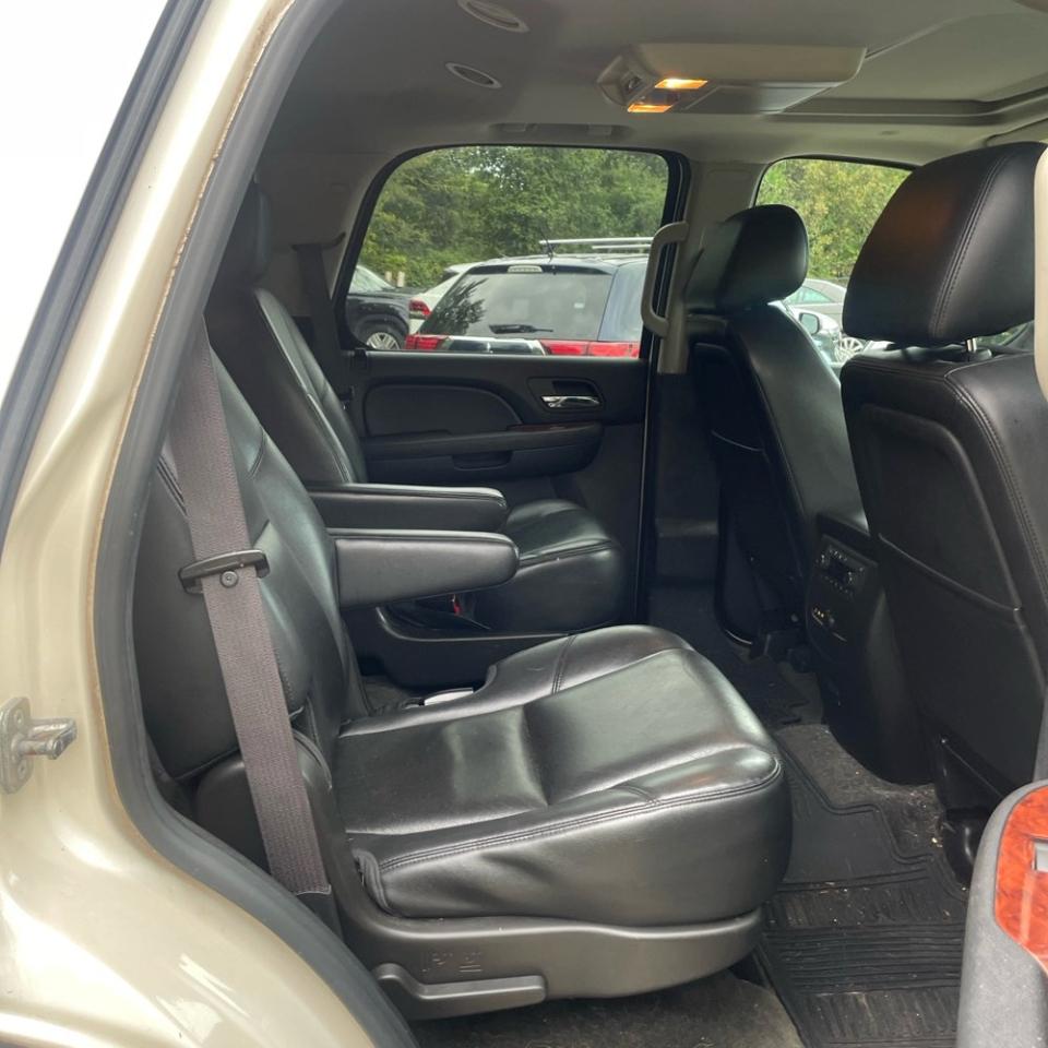 Chevrolet Tahoe 4WD 4dr 1500 LTZ 2013