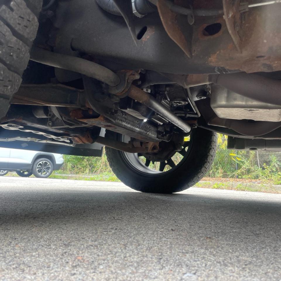 Chevrolet Tahoe 4WD 4dr 1500 LTZ 2013