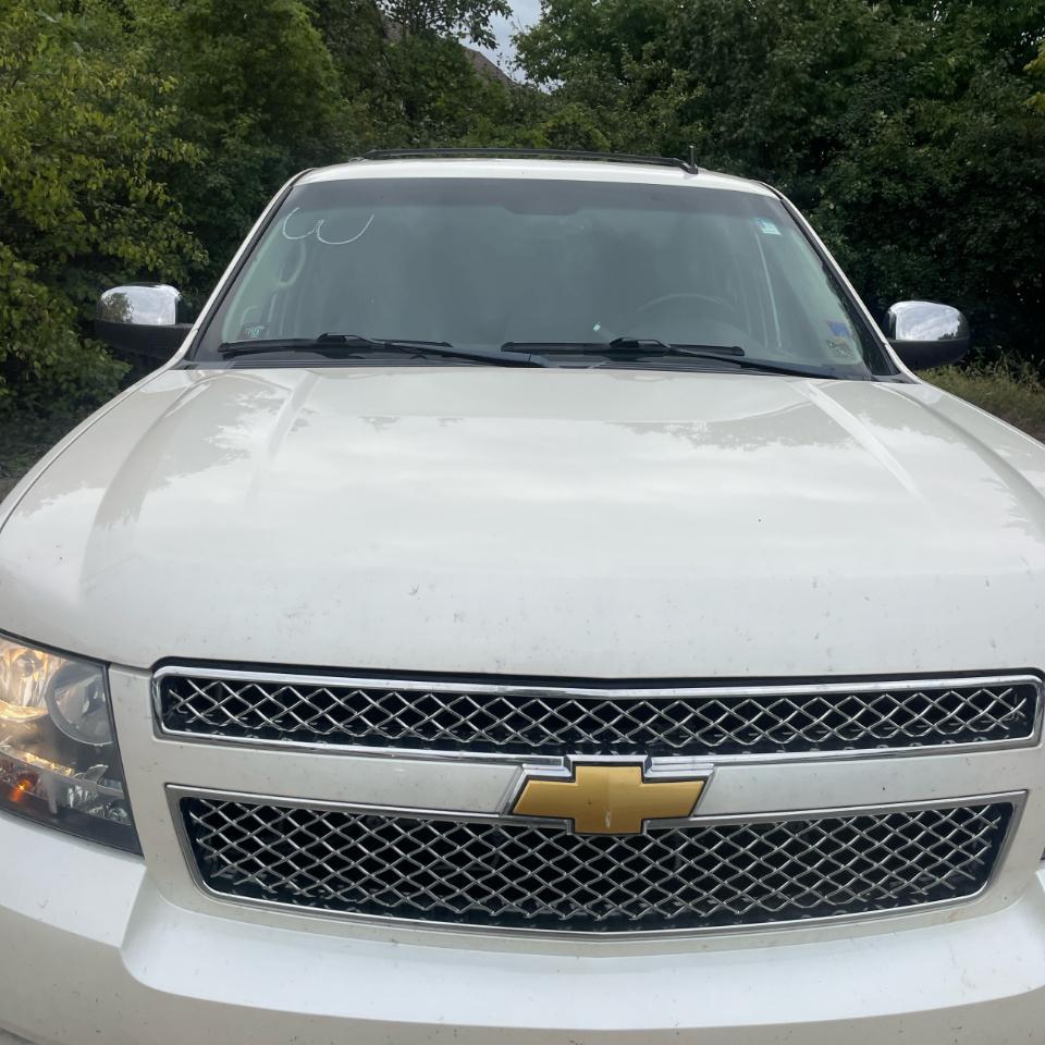 Chevrolet Tahoe 4WD 4dr 1500 LTZ 2013