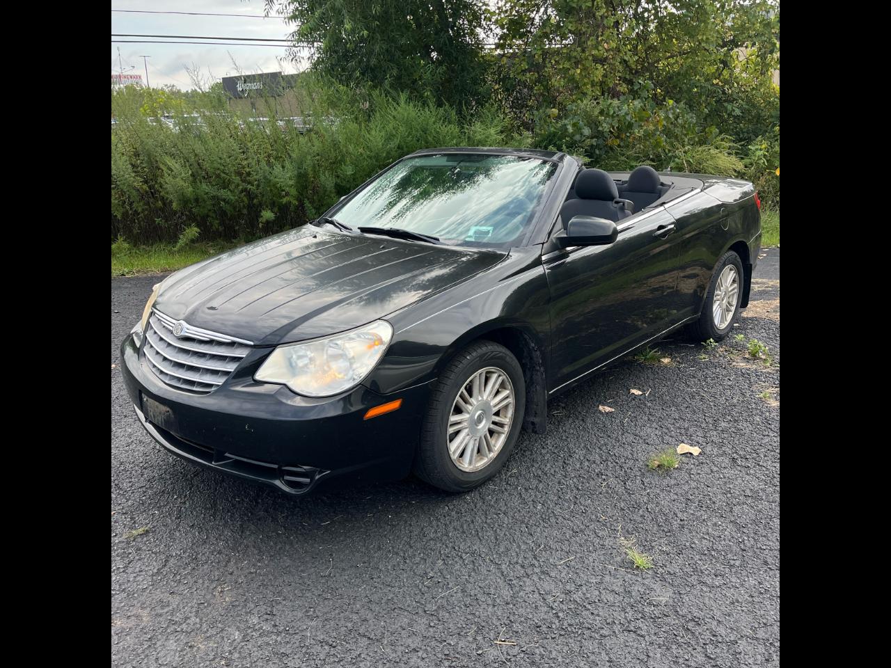 Chrysler Sebring 2dr Conv Touring 2009