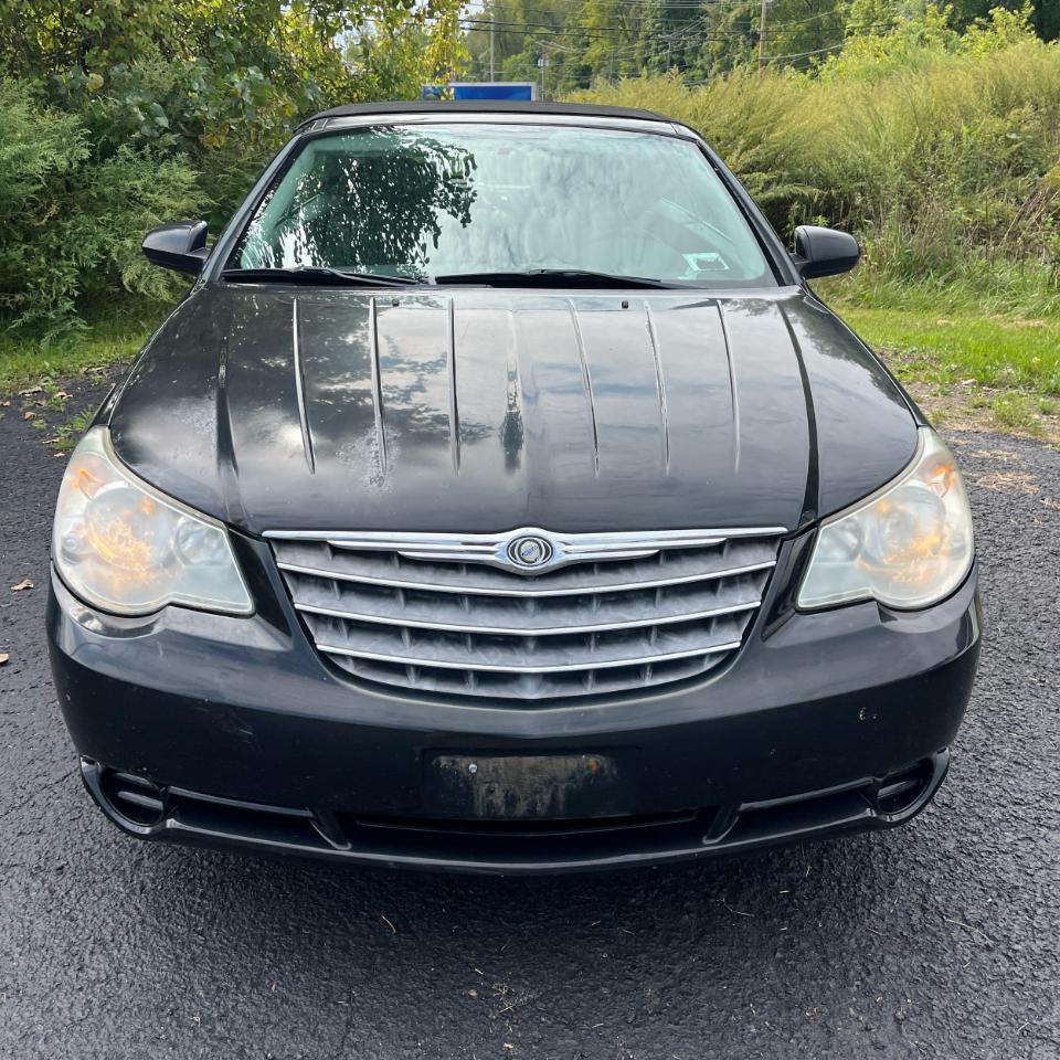 Chrysler Sebring 2dr Conv Touring 2009