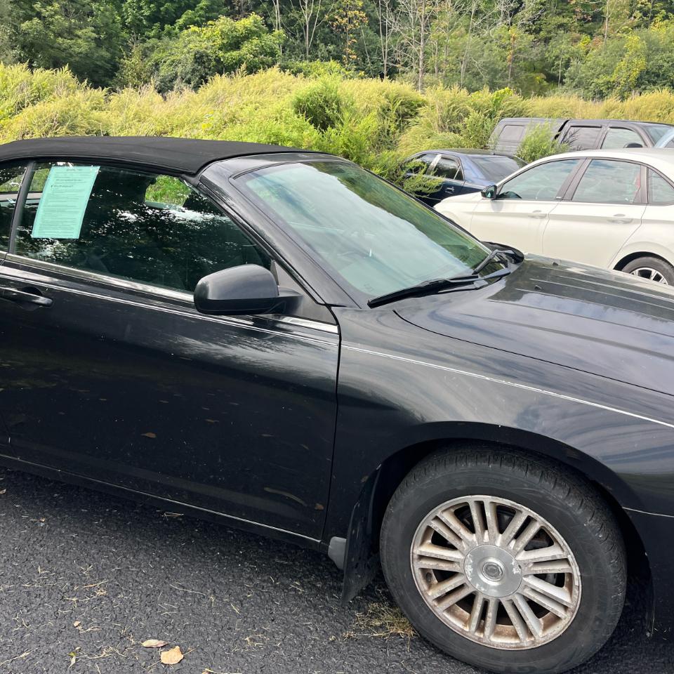 Chrysler Sebring 2dr Conv Touring 2009