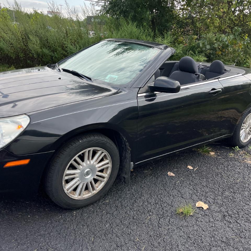 Chrysler Sebring 2dr Conv Touring 2009