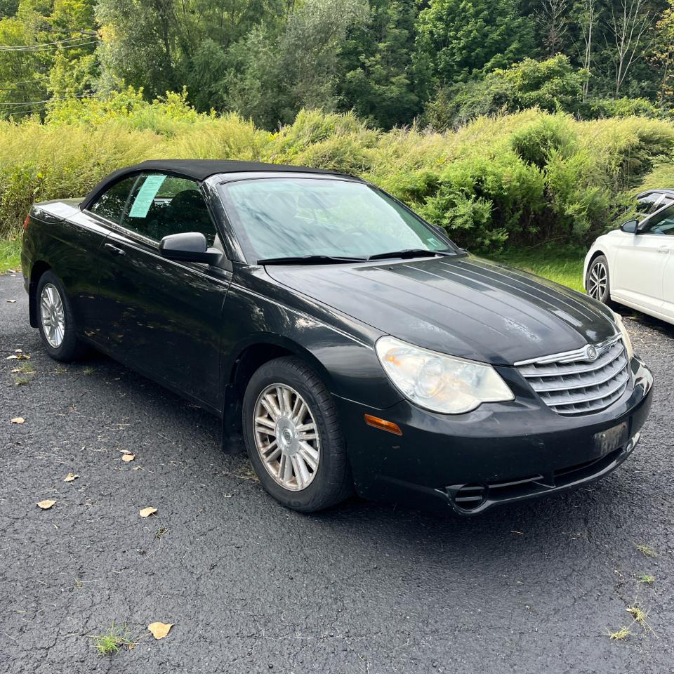 Chrysler Sebring 2dr Conv Touring 2009