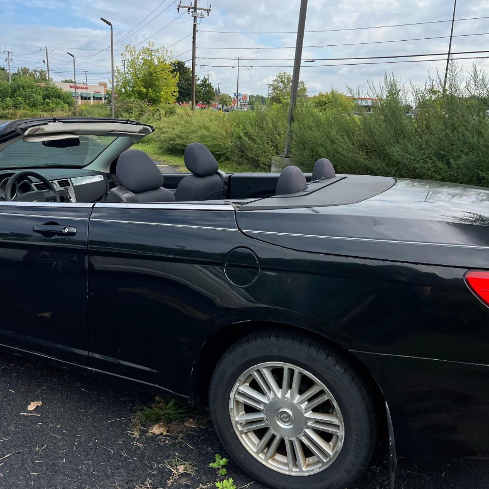 Chrysler Sebring 2dr Conv Touring 2009