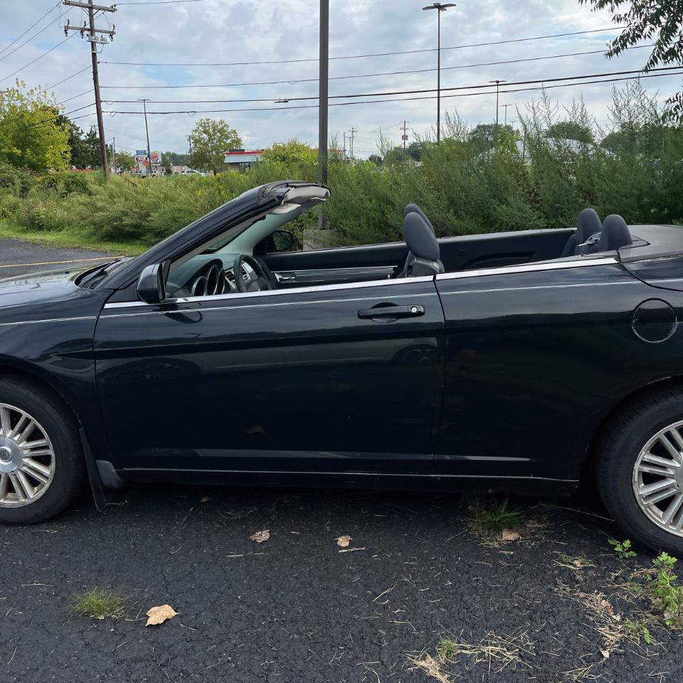 Chrysler Sebring 2dr Conv Touring 2009