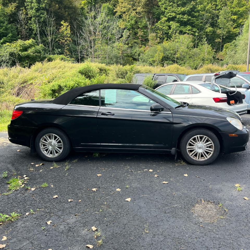 Chrysler Sebring 2dr Conv Touring 2009