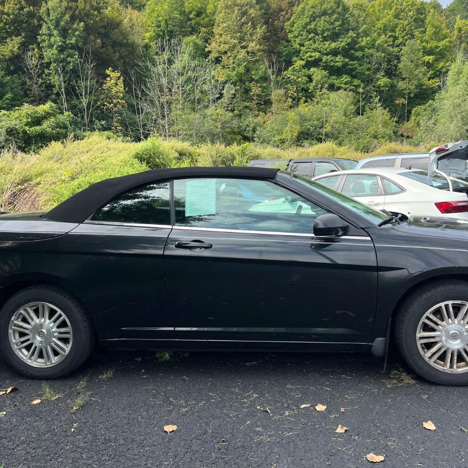 Chrysler Sebring 2dr Conv Touring 2009