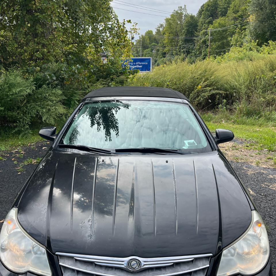 Chrysler Sebring 2dr Conv Touring 2009