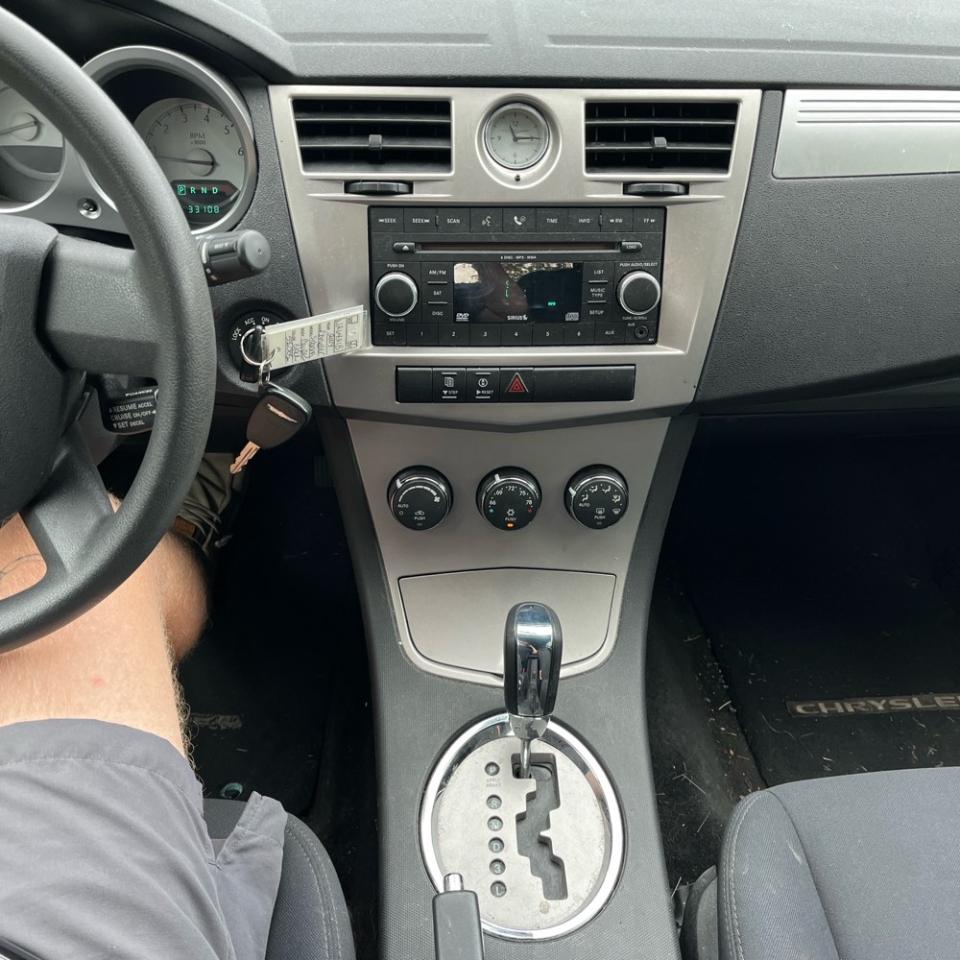 Chrysler Sebring 2dr Conv Touring 2009