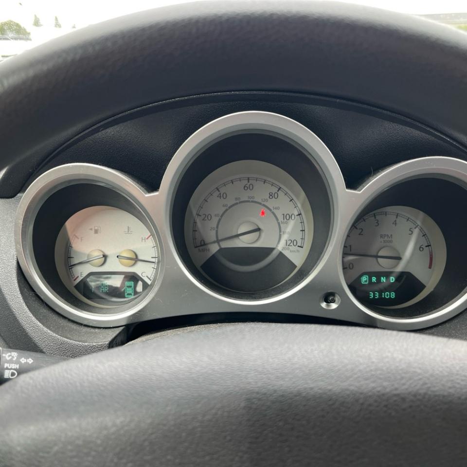Chrysler Sebring 2dr Conv Touring 2009