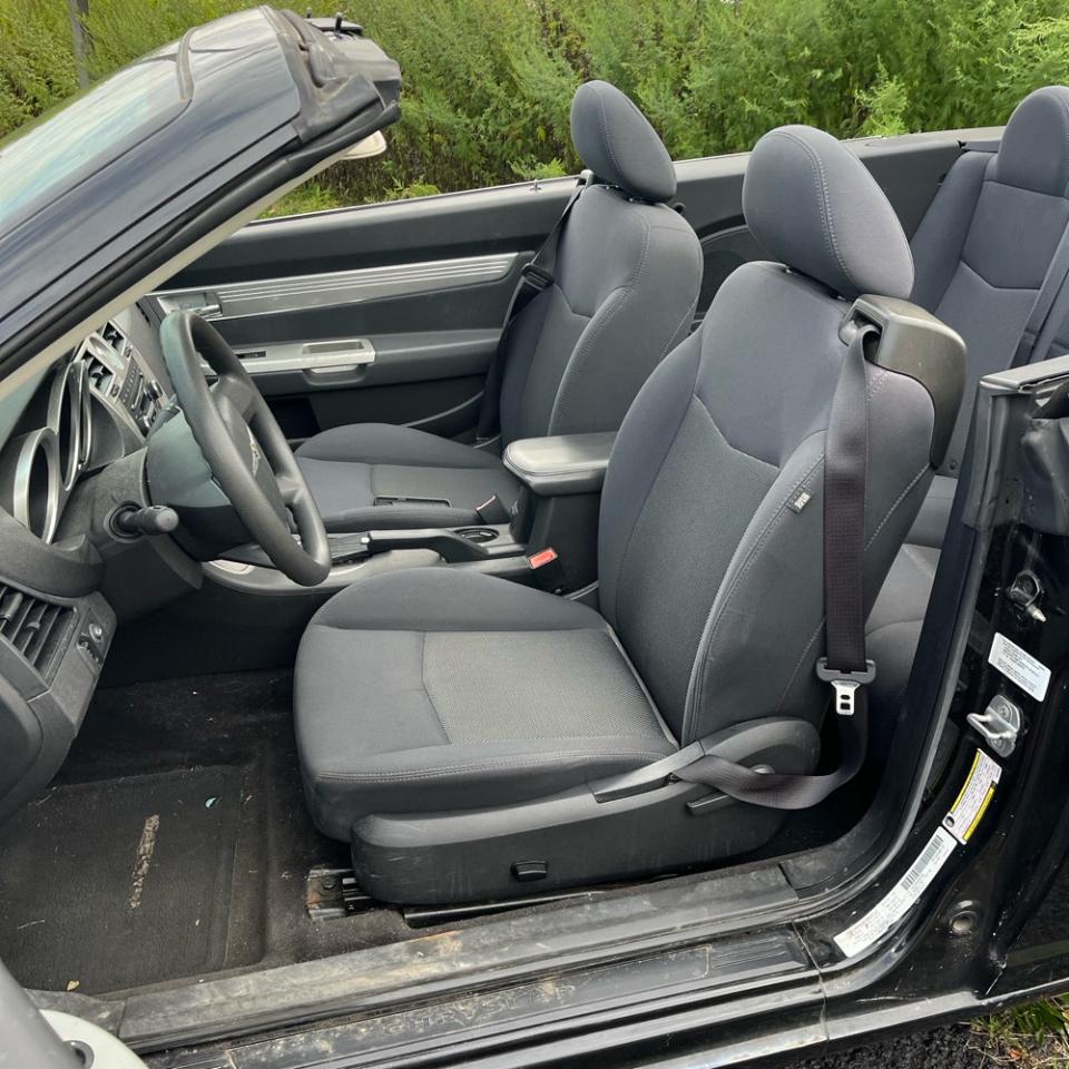 Chrysler Sebring 2dr Conv Touring 2009