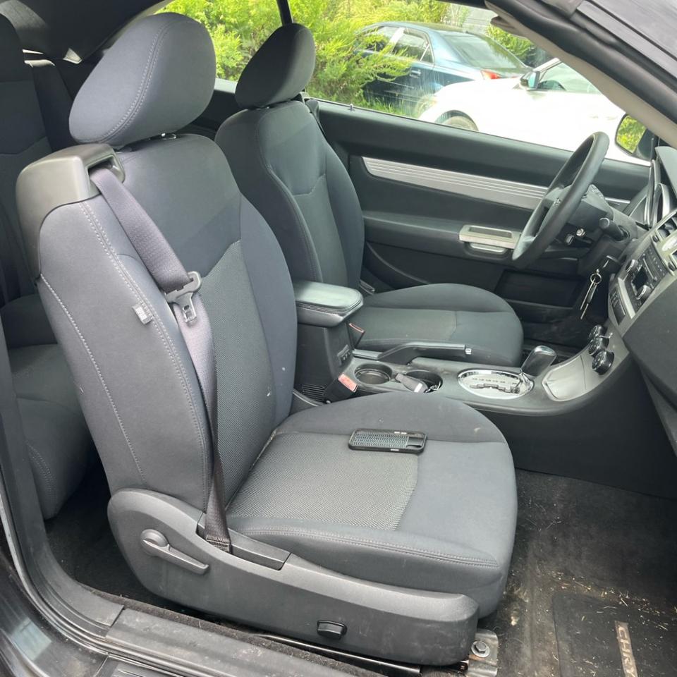 Chrysler Sebring 2dr Conv Touring 2009