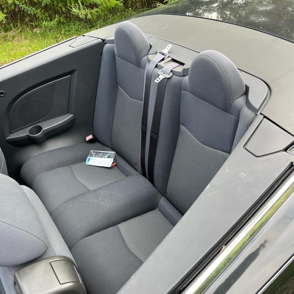Chrysler Sebring 2dr Conv Touring 2009