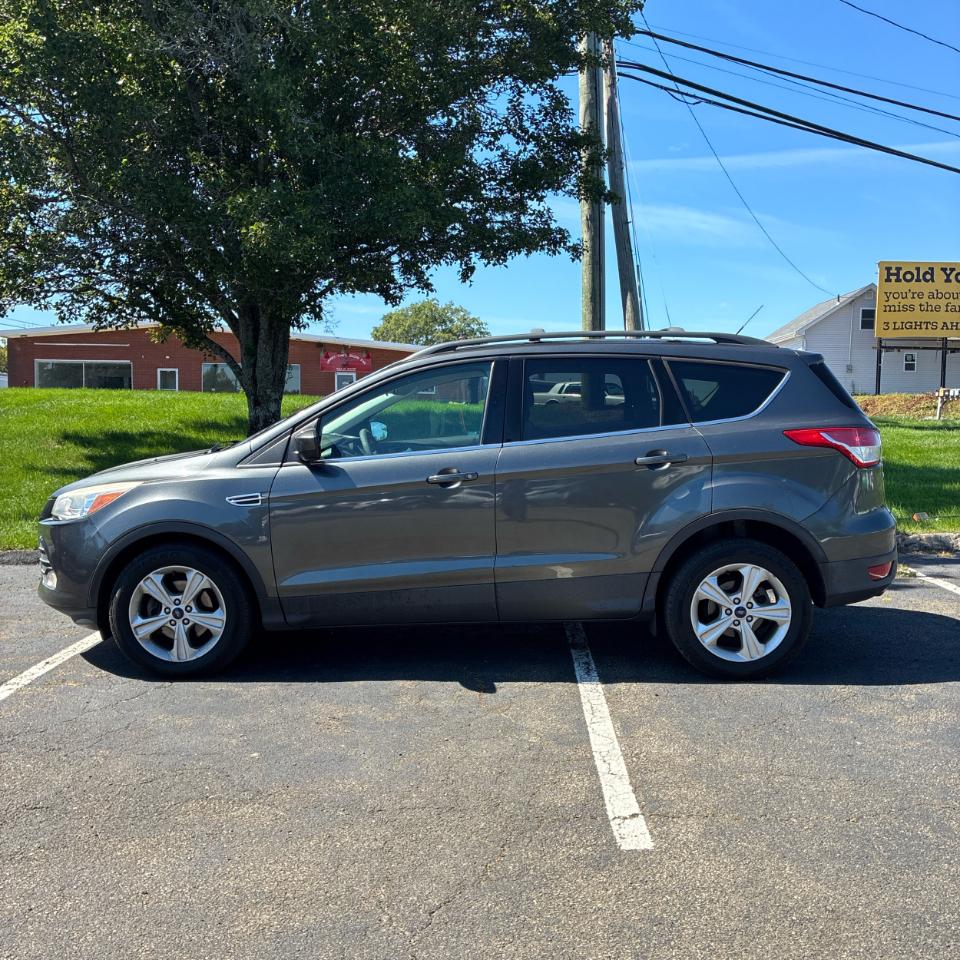 Ford Escape FWD 4dr SE 2015