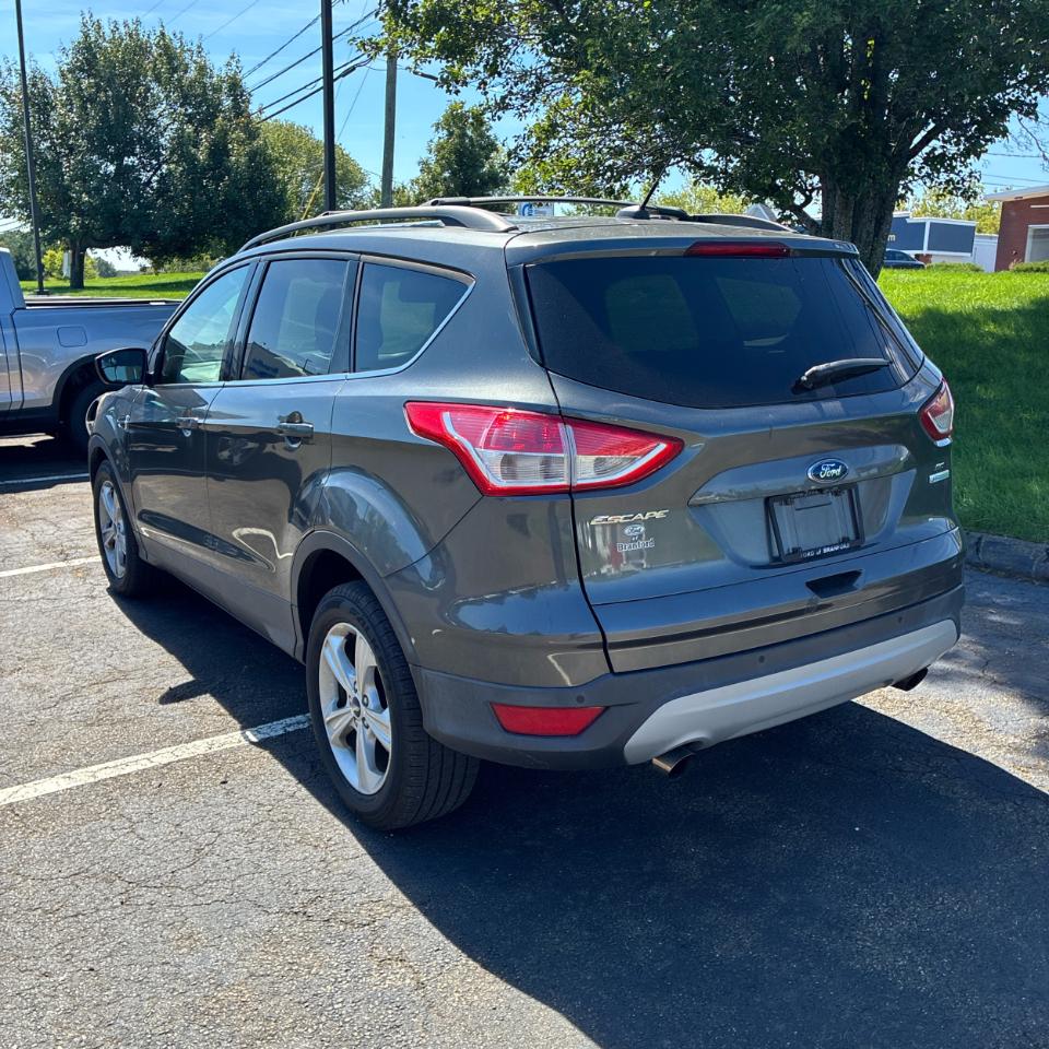 Ford Escape FWD 4dr SE 2015