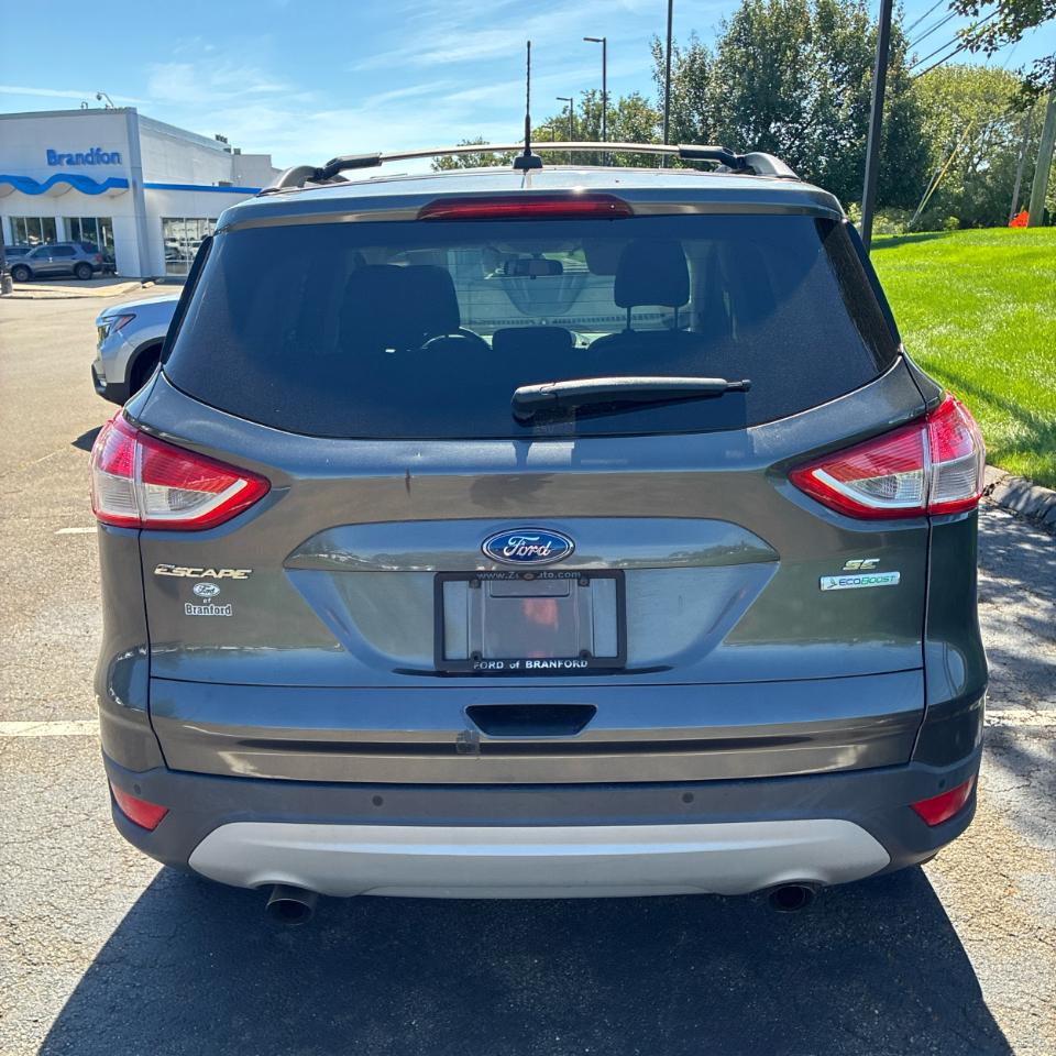 Ford Escape FWD 4dr SE 2015