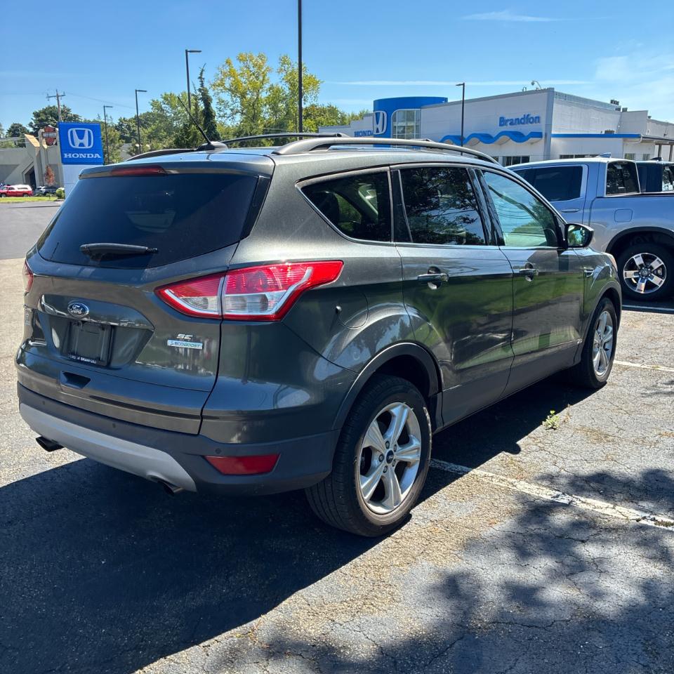 Ford Escape FWD 4dr SE 2015