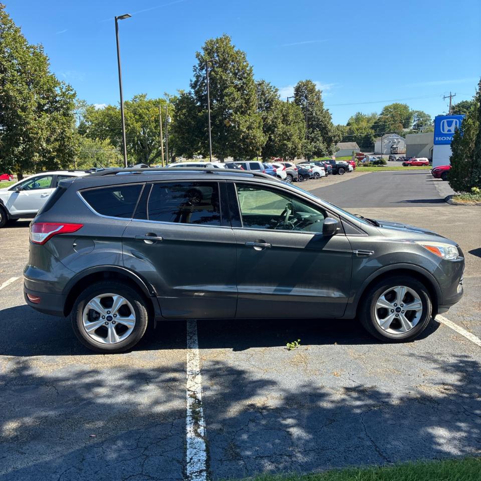 Ford Escape FWD 4dr SE 2015