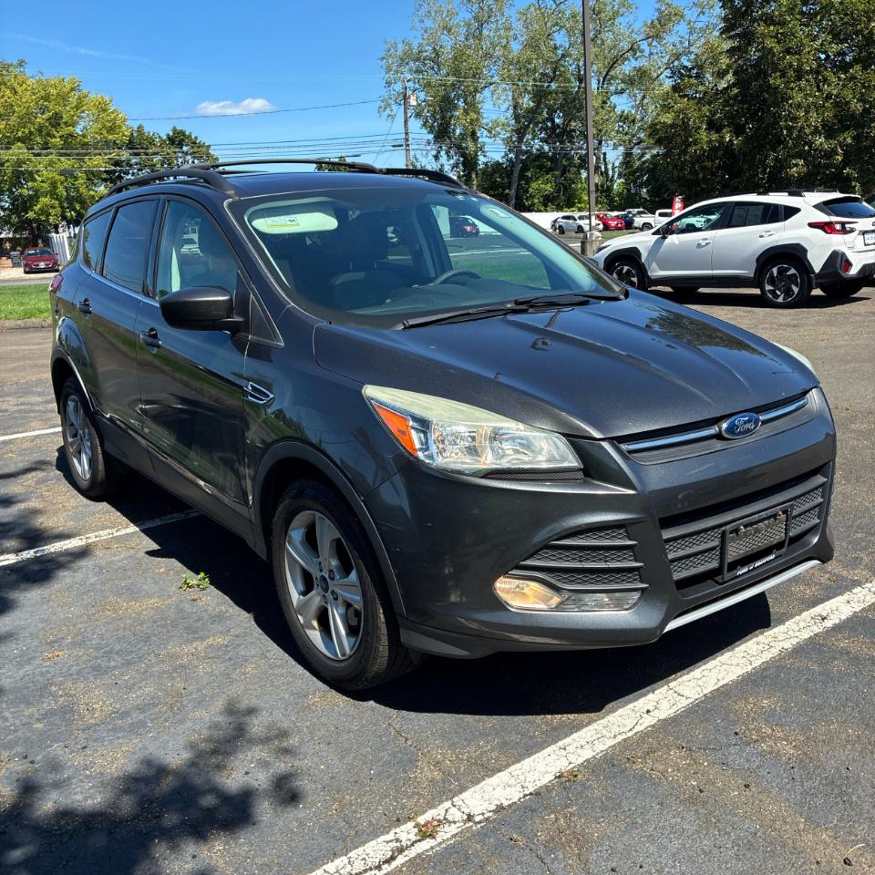 Ford Escape FWD 4dr SE 2015