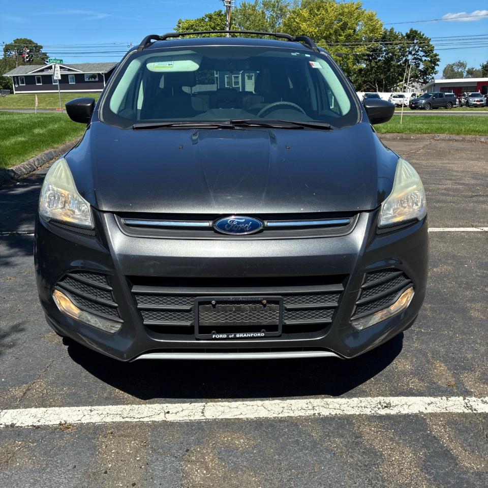 Ford Escape FWD 4dr SE 2015