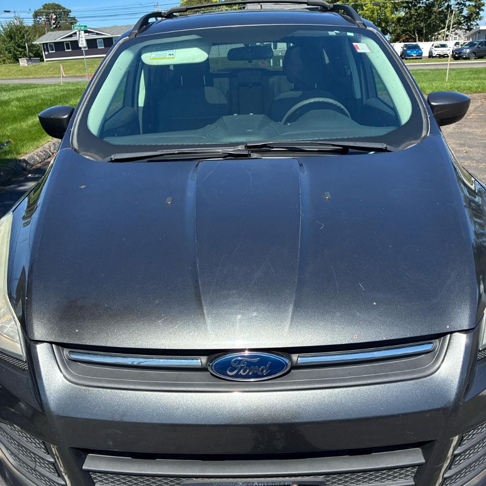 Ford Escape FWD 4dr SE 2015